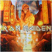 Iron Maiden (UK-1) : Maiden Japan Complete Volume One